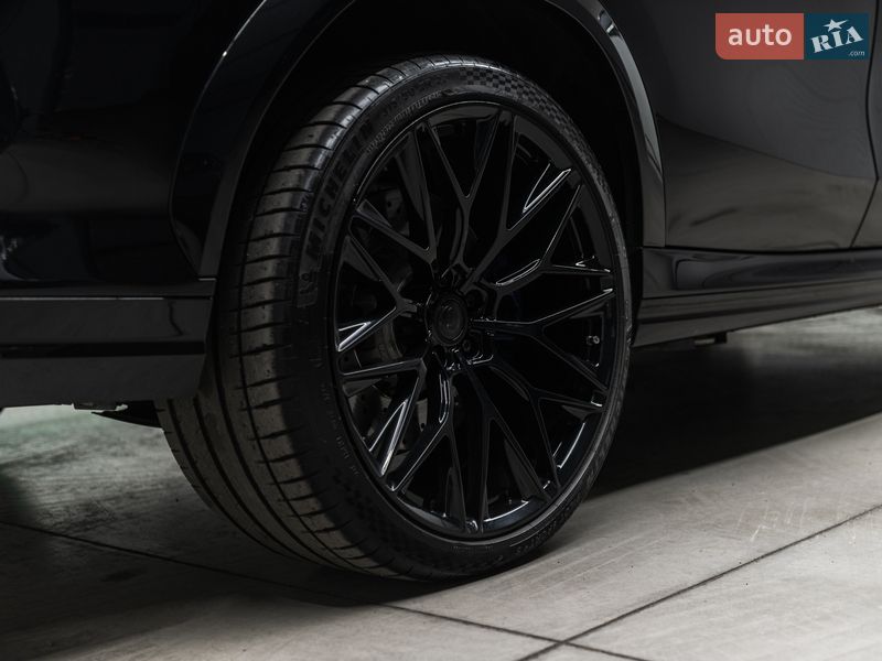 Внедорожник / Кроссовер BMW X6 M 2020 в Мукачево