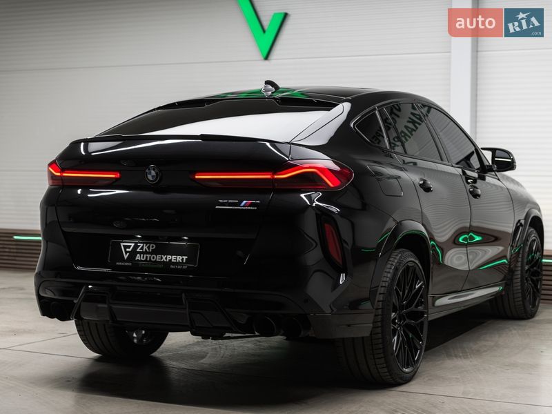 Внедорожник / Кроссовер BMW X6 M 2020 в Мукачево