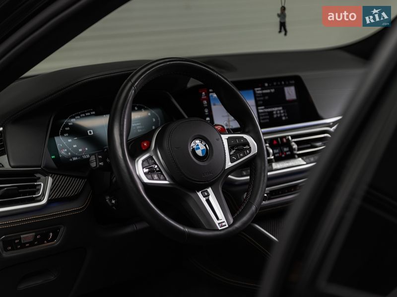 Внедорожник / Кроссовер BMW X6 M 2020 в Мукачево