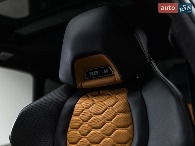 Внедорожник / Кроссовер BMW X6 M 2020 в Мукачево