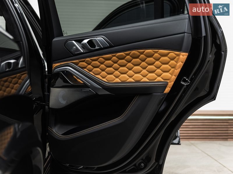 Внедорожник / Кроссовер BMW X6 M 2020 в Мукачево