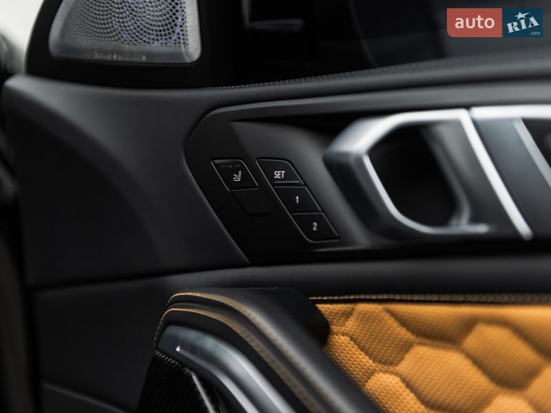 Внедорожник / Кроссовер BMW X6 M 2020 в Мукачево