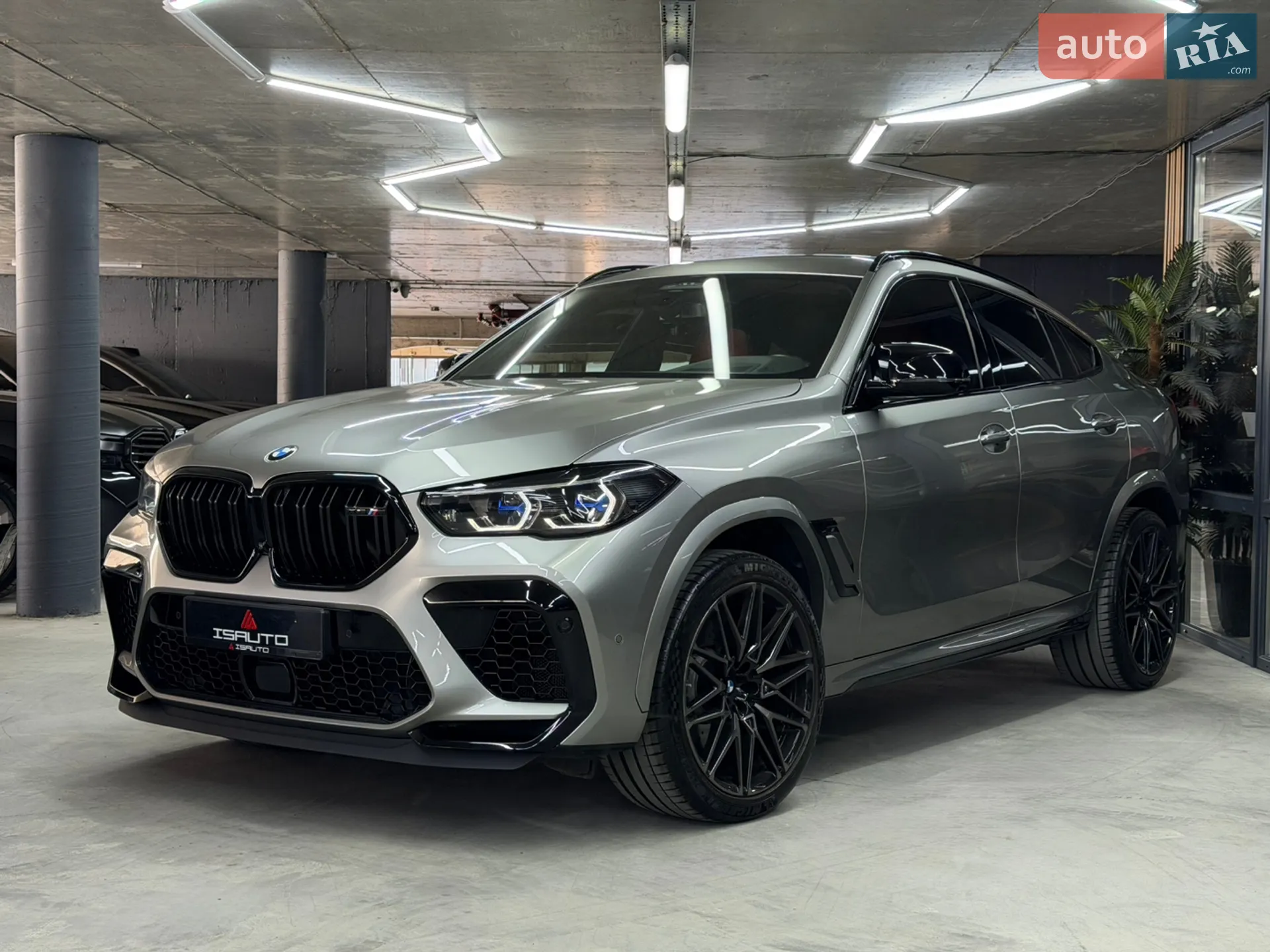 2022 BMW X6 M - мініатюра 7