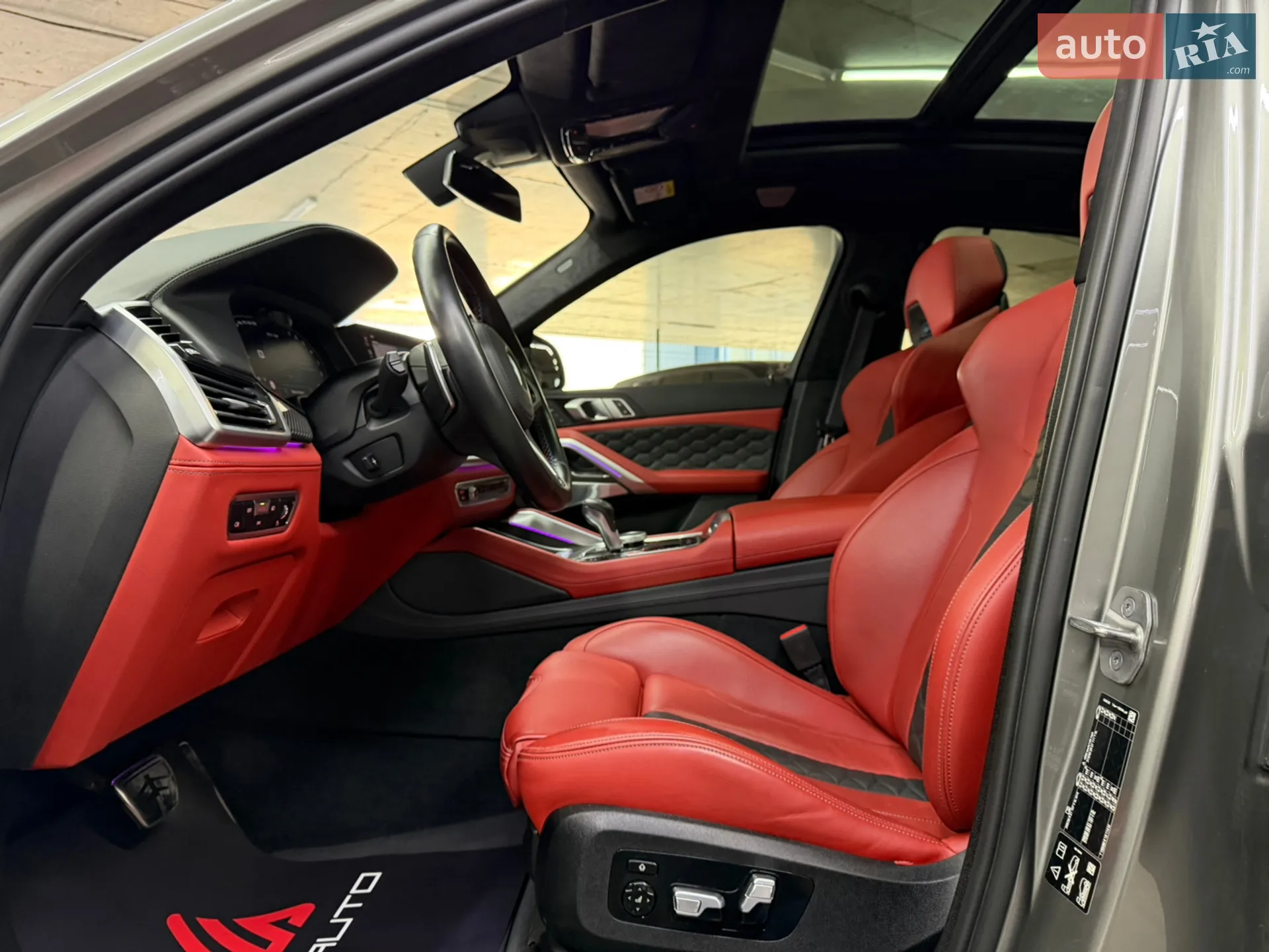 2022 BMW X6 M - мініатюра 22