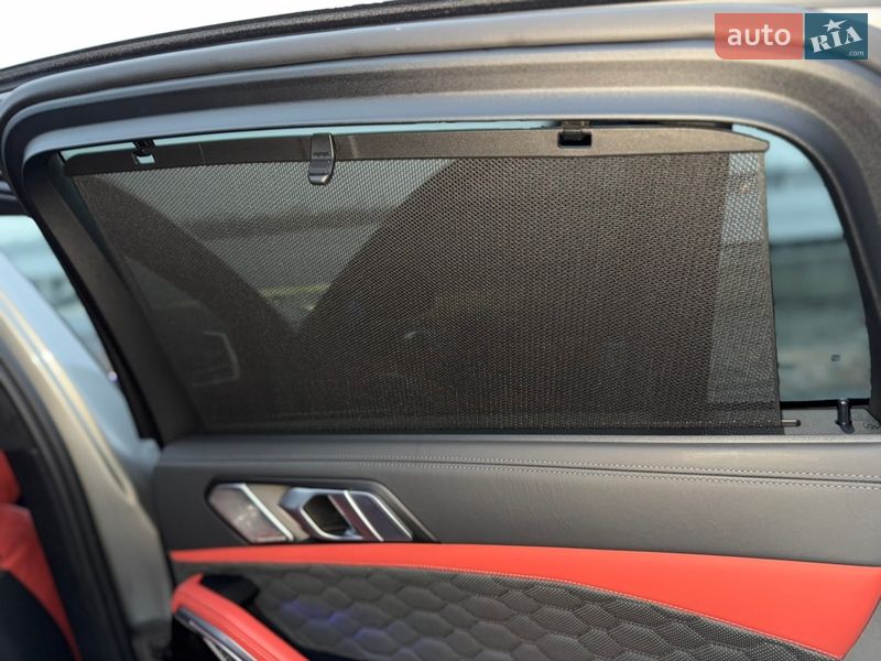 Внедорожник / Кроссовер BMW X6 M 2022 в Киеве