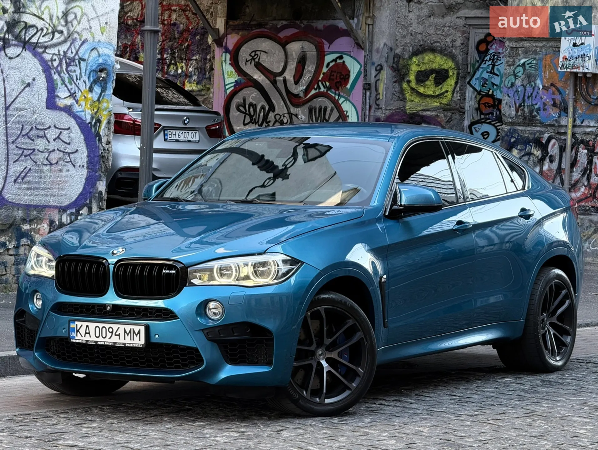 2015 BMW X6 M - мініатюра 13