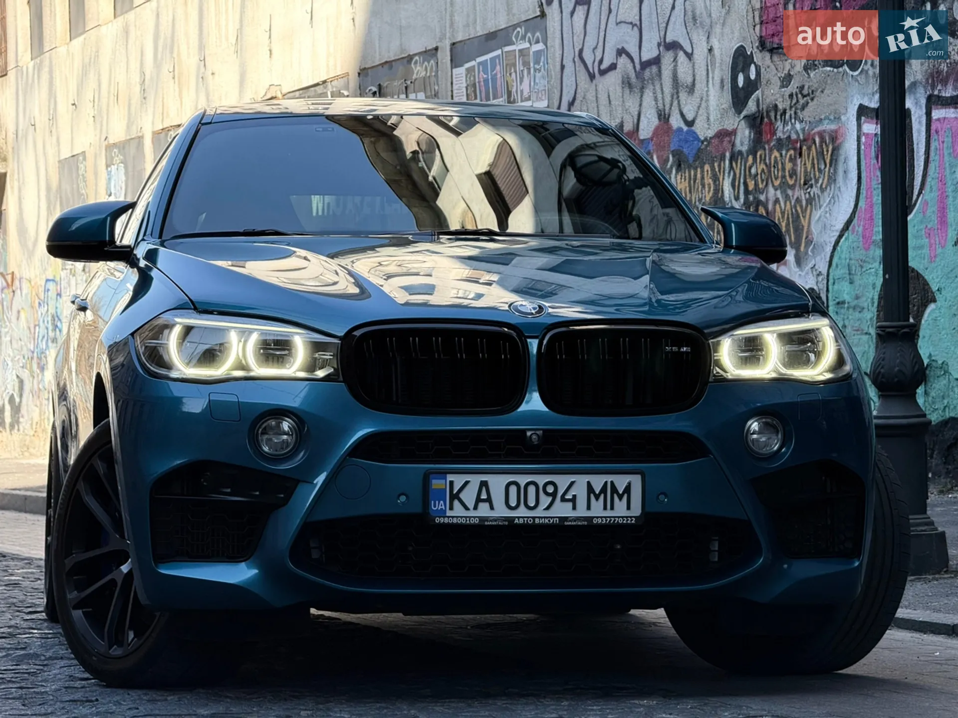 2015 BMW X6 M - мініатюра 29