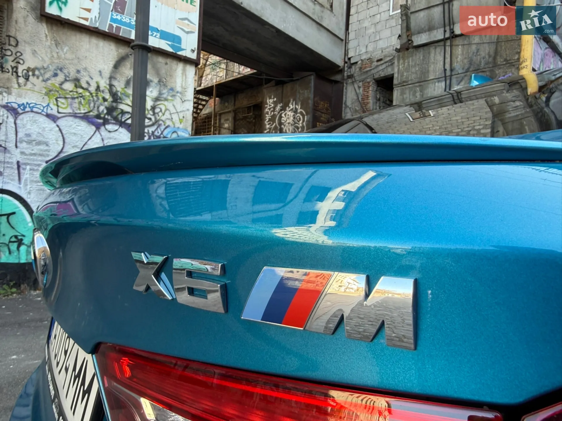 2015 BMW X6 M - мініатюра 56