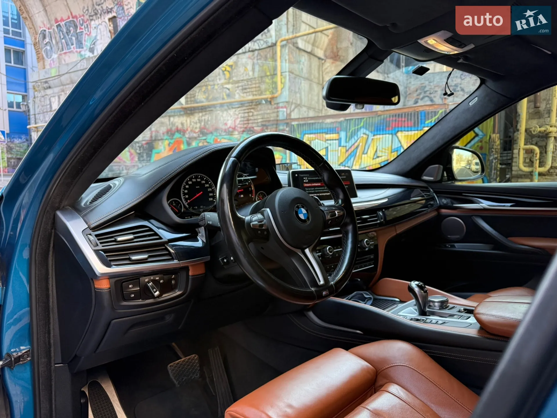 2015 BMW X6 M - мініатюра 70