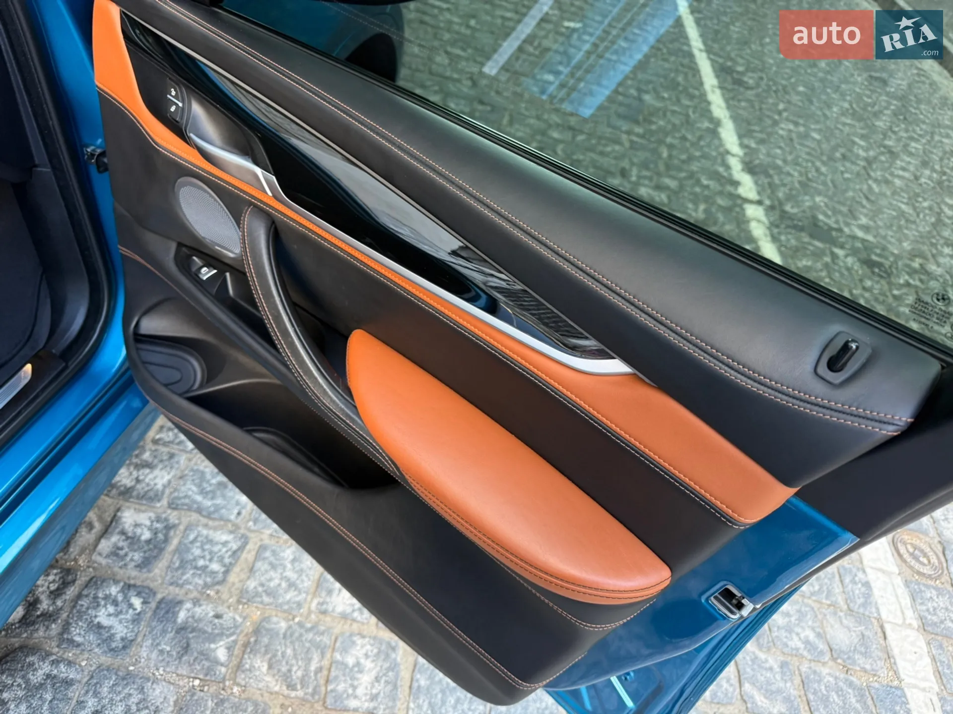 2015 BMW X6 M - мініатюра 83