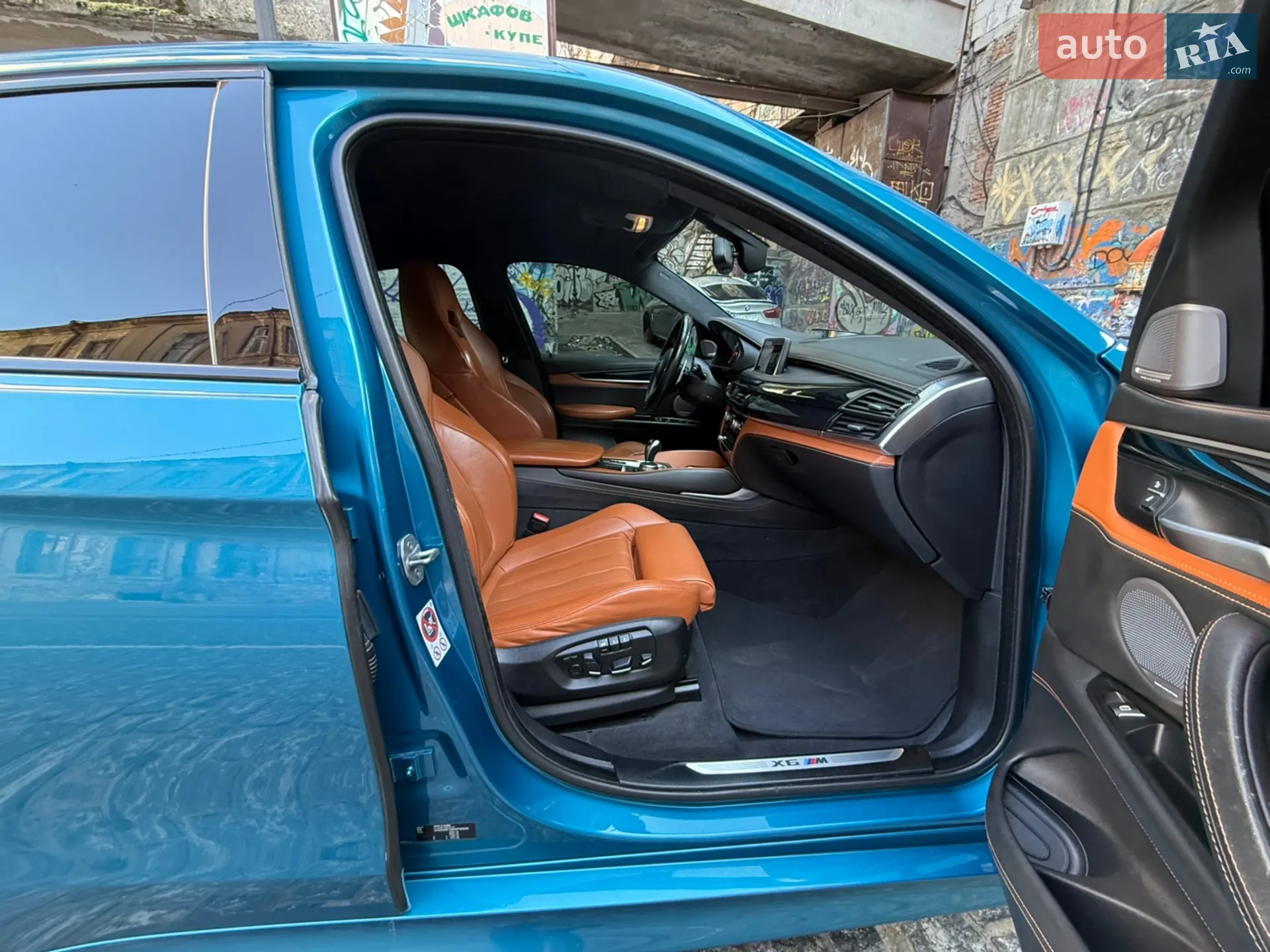 2015 BMW X6 M - мініатюра 86