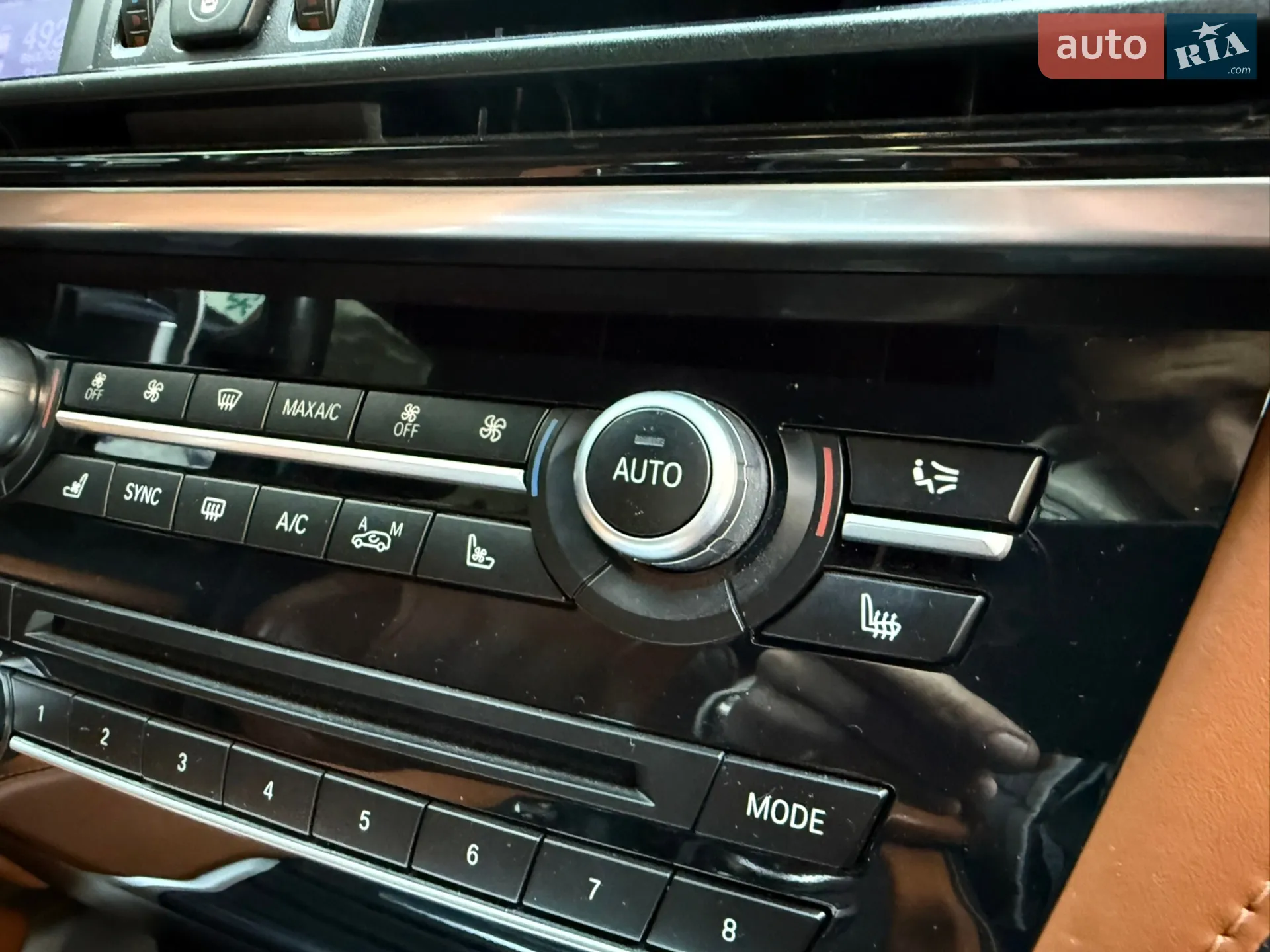 2015 BMW X6 M - мініатюра 95