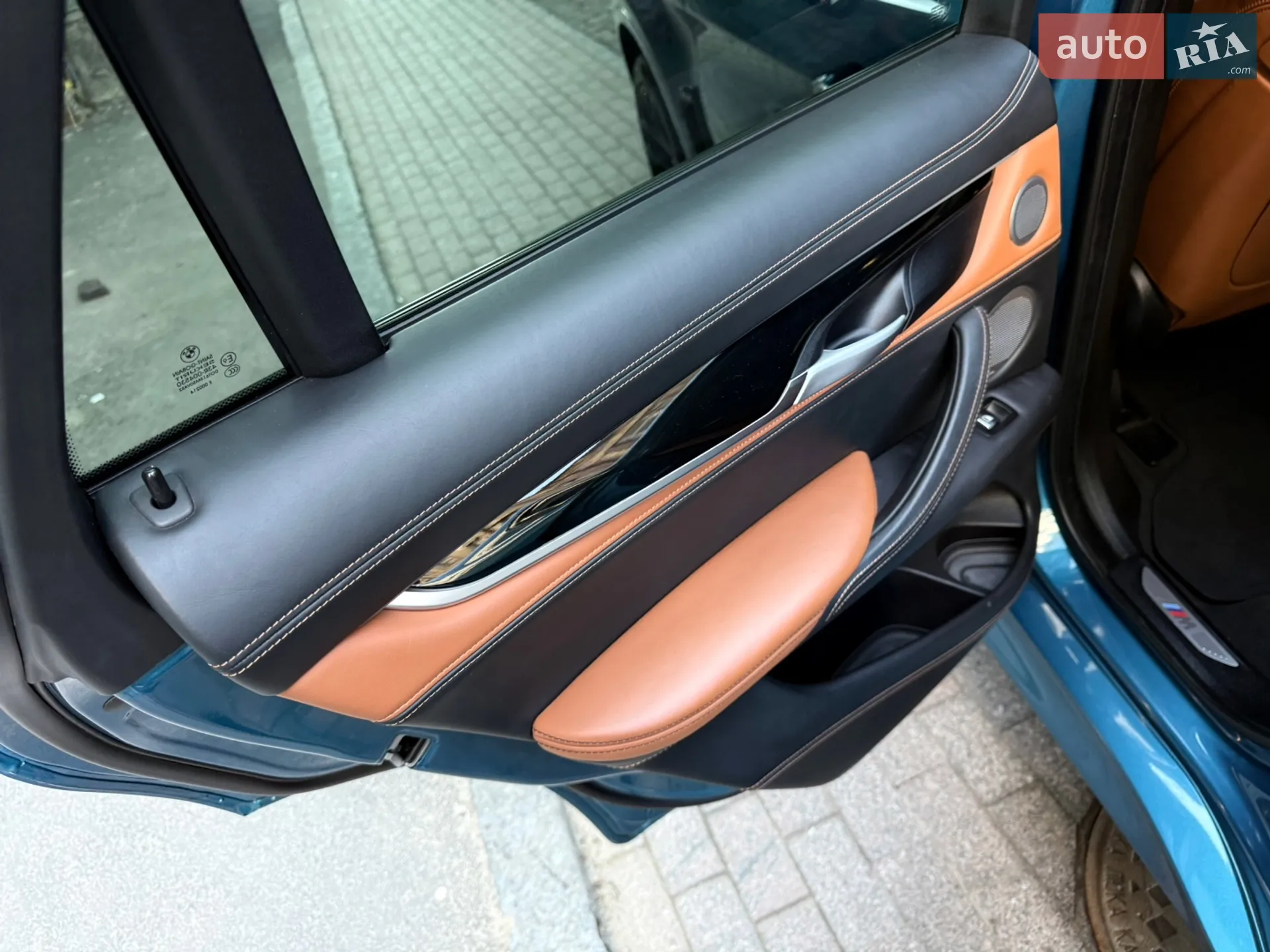2015 BMW X6 M - мініатюра 109