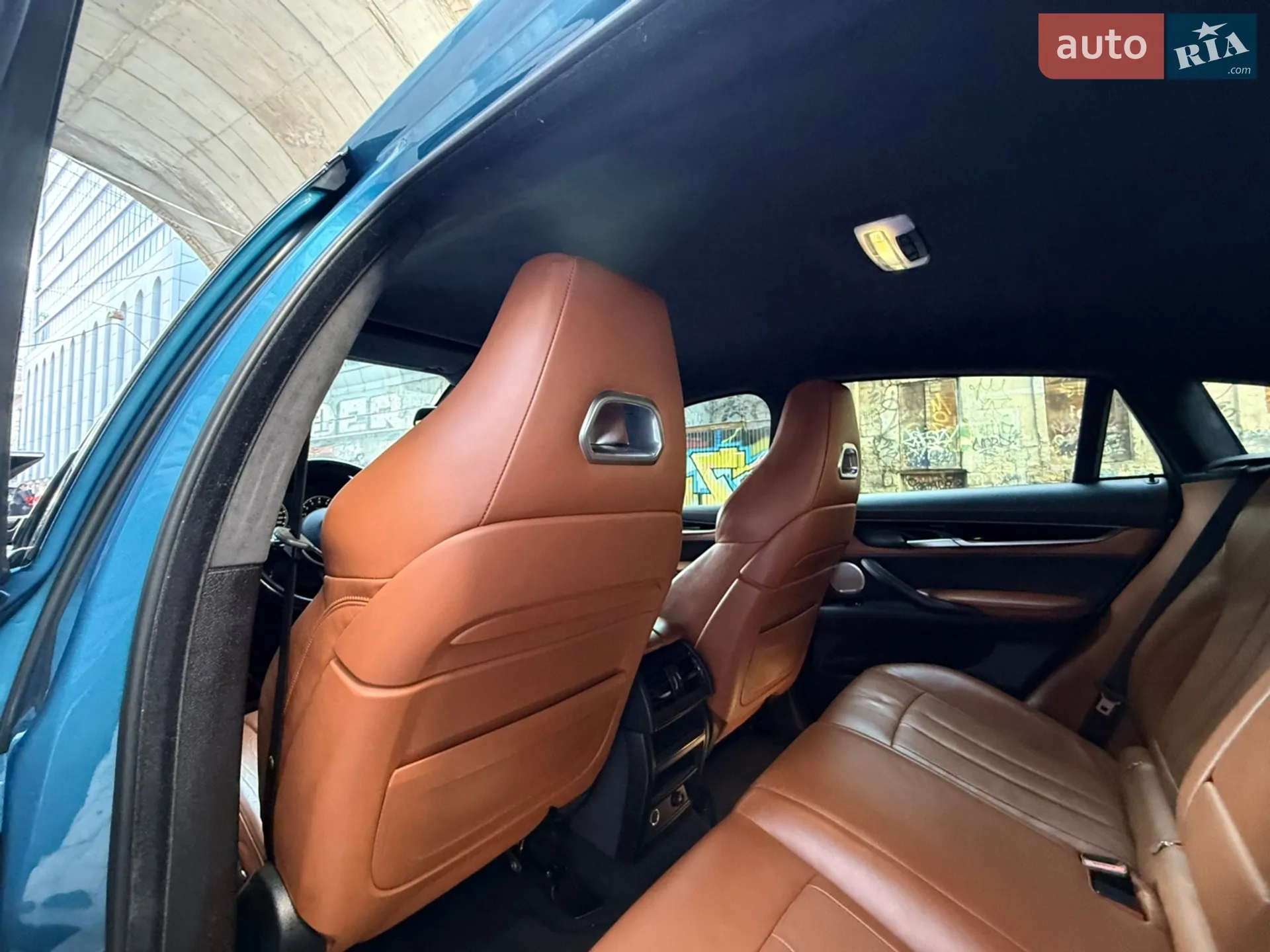 2015 BMW X6 M - мініатюра 113