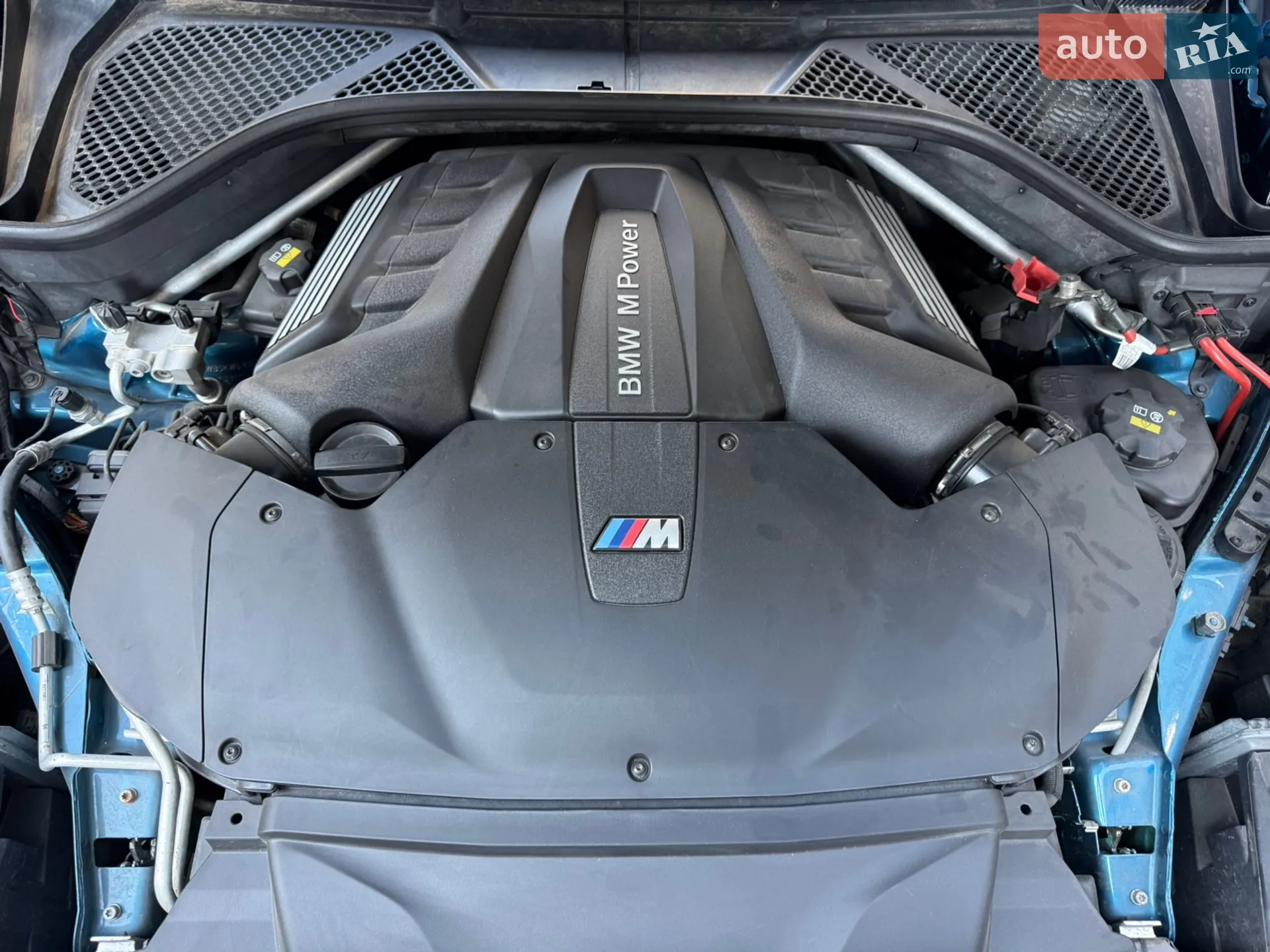2015 BMW X6 M - мініатюра 122