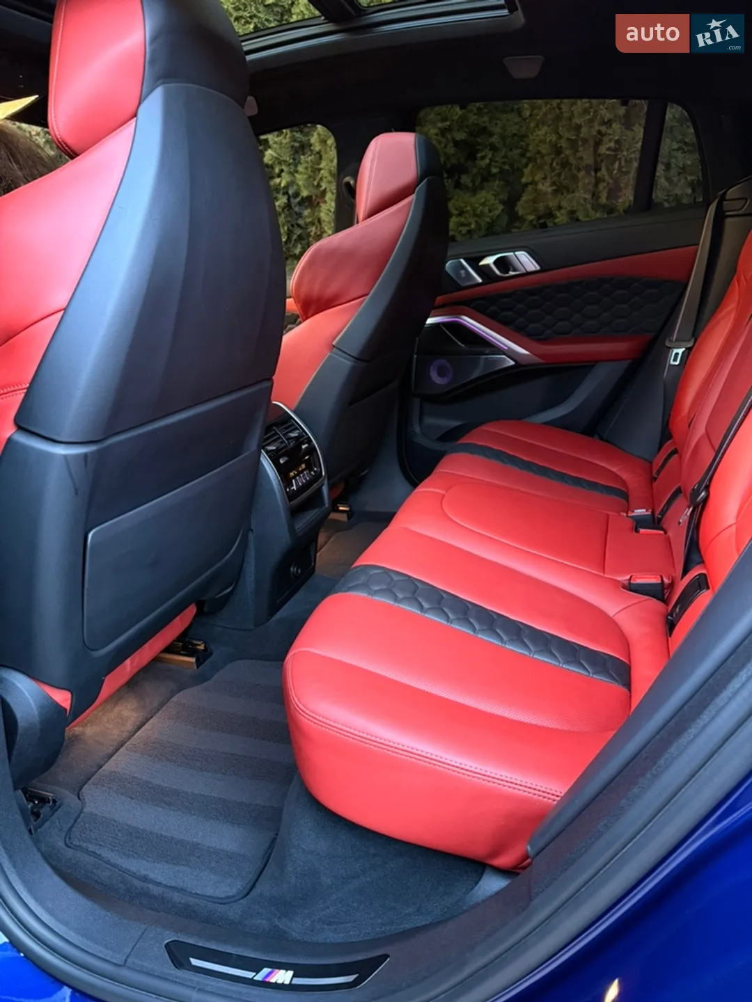 2020 BMW X6 M - мініатюра 10