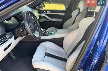 Позашляховик / Кросовер BMW X6 M 2022 в Полтаві