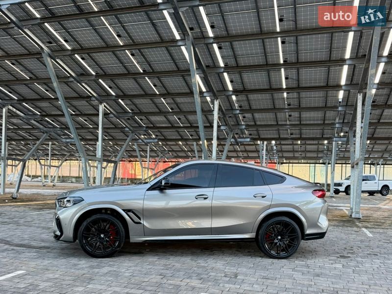 Внедорожник / Кроссовер BMW X6 M 2021 в Львове