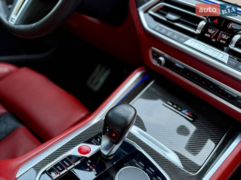 Внедорожник / Кроссовер BMW X6 M 2021 в Львове