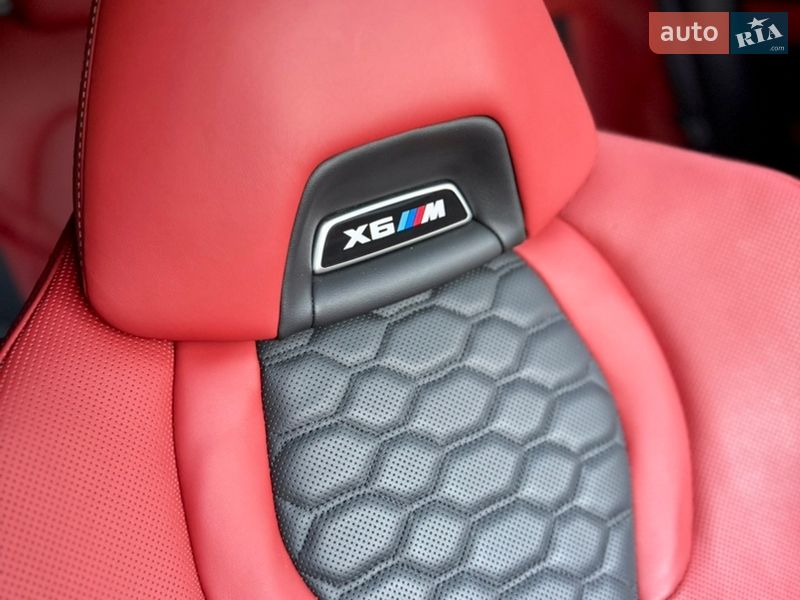 Внедорожник / Кроссовер BMW X6 M 2021 в Львове