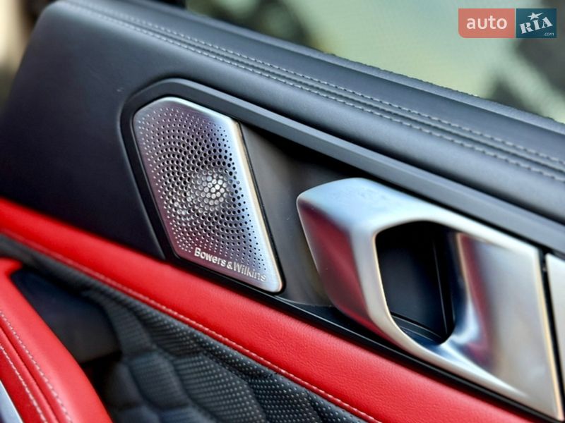 Внедорожник / Кроссовер BMW X6 M 2021 в Львове