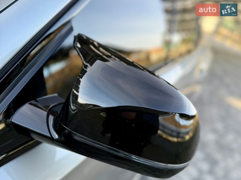 Внедорожник / Кроссовер BMW X6 M 2021 в Львове