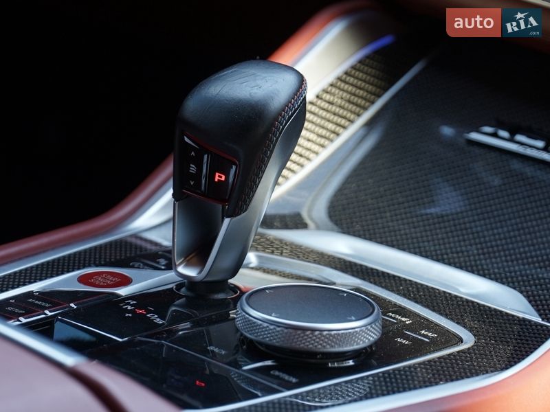 Внедорожник / Кроссовер BMW X6 M 2021 в Львове