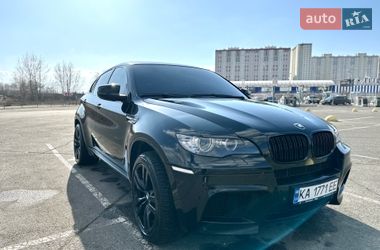 Внедорожник / Кроссовер BMW X6 M 2011 в Киеве