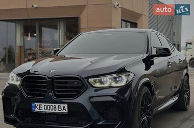 Позашляховик / Кросовер BMW X6 M 2020 в Дніпрі