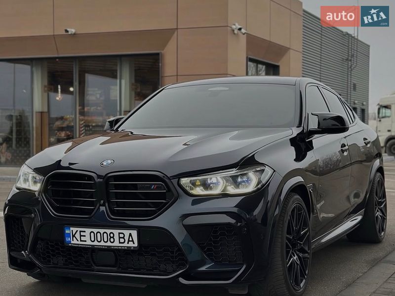 BMW X6 M 2020