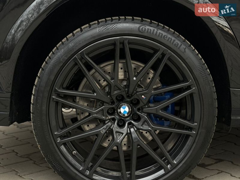 Внедорожник / Кроссовер BMW X6 M 2021 в Тернополе фото 22 Внедорожник / Кроссовер BMW X6 M 2021 в Тернополе