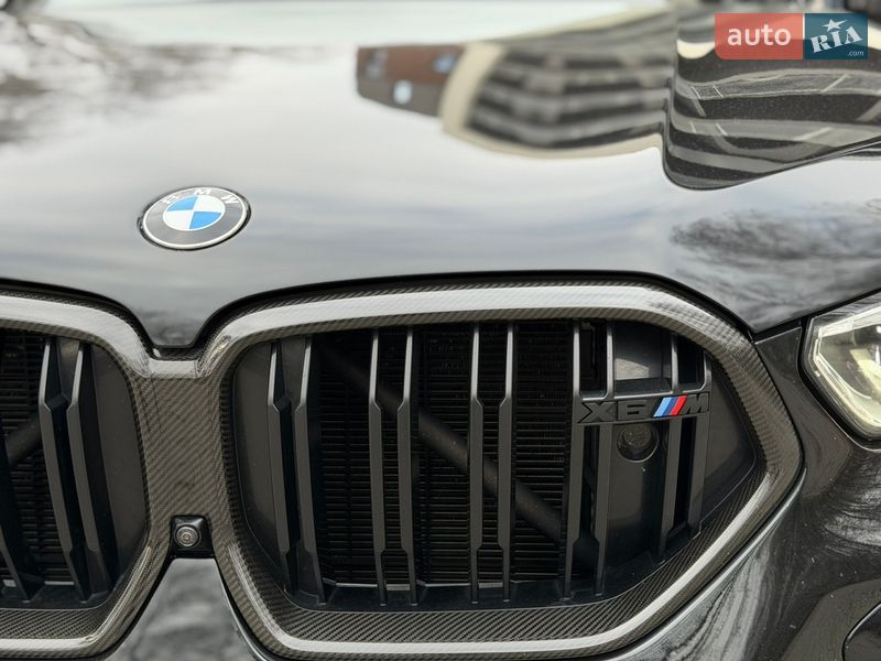 Внедорожник / Кроссовер BMW X6 M 2021 в Тернополе фото 29 Внедорожник / Кроссовер BMW X6 M 2021 в Тернополе