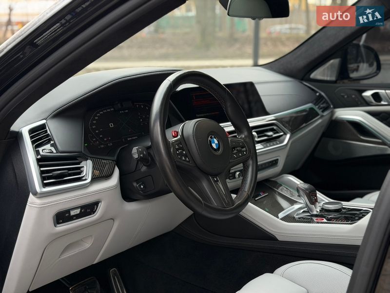 Внедорожник / Кроссовер BMW X6 M 2021 в Тернополе фото 34 Внедорожник / Кроссовер BMW X6 M 2021 в Тернополе
