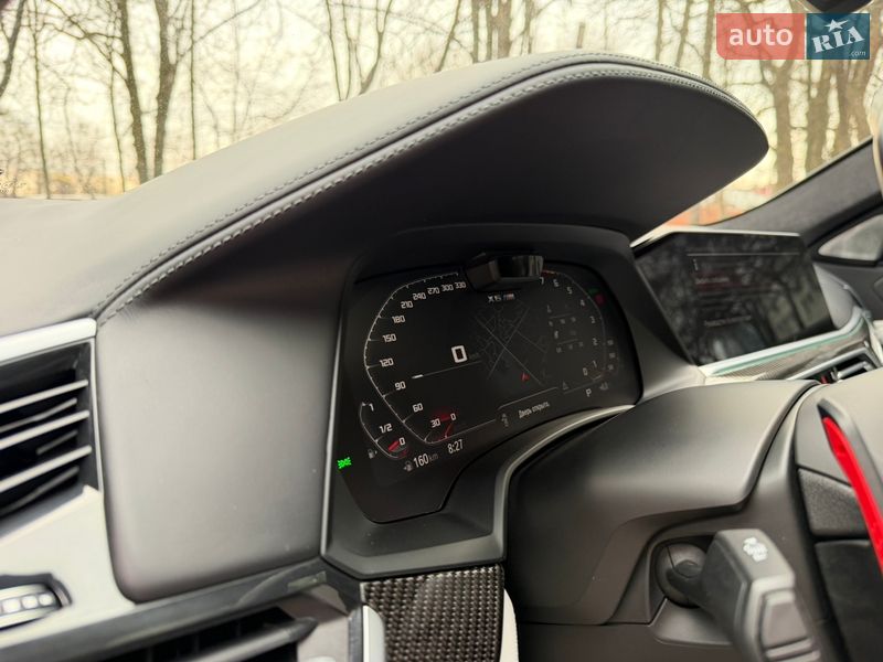 Внедорожник / Кроссовер BMW X6 M 2021 в Тернополе фото 39 Внедорожник / Кроссовер BMW X6 M 2021 в Тернополе