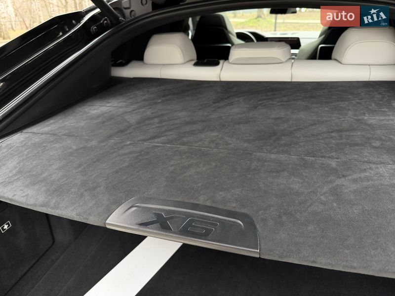 Внедорожник / Кроссовер BMW X6 M 2021 в Тернополе фото 49 Внедорожник / Кроссовер BMW X6 M 2021 в Тернополе