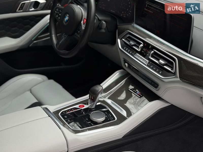 Внедорожник / Кроссовер BMW X6 M 2021 в Тернополе фото 59 Внедорожник / Кроссовер BMW X6 M 2021 в Тернополе