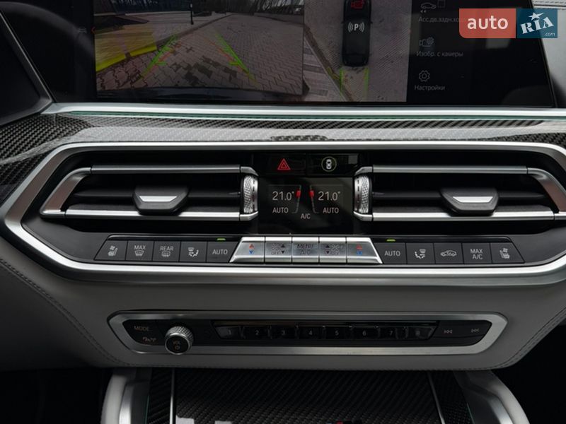 Внедорожник / Кроссовер BMW X6 M 2021 в Тернополе фото 64 Внедорожник / Кроссовер BMW X6 M 2021 в Тернополе