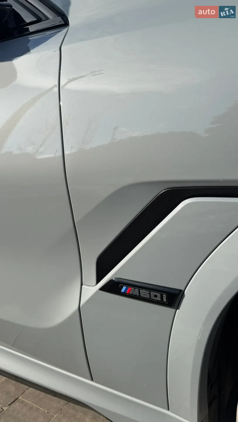 2023 BMW X6 M - мініатюра 15
