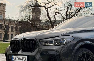 Внедорожник / Кроссовер BMW X6 M 2022 в Киеве