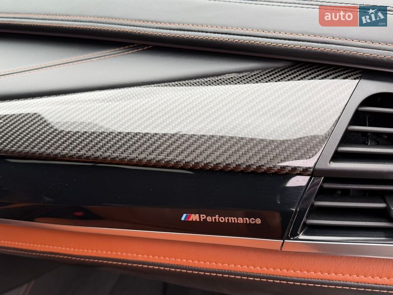 Внедорожник / Кроссовер BMW X6 M 2017 в Виннице фото 15 Внедорожник / Кроссовер BMW X6 M 2017 в Виннице