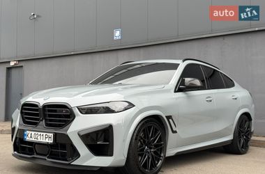 Позашляховик / Кросовер BMW X6 M 2023 в Києві