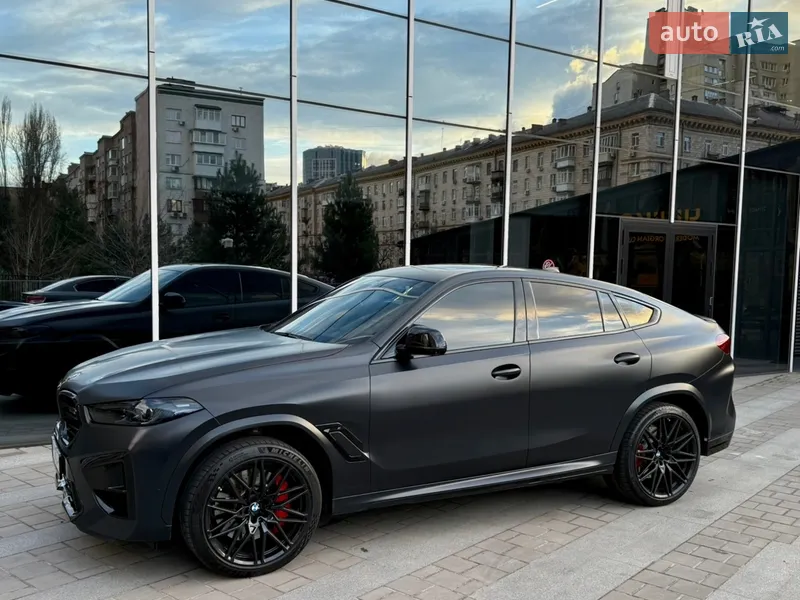 BMW X6 M