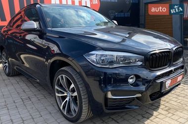 Позашляховик / Кросовер BMW X6 M 2014 в Вінниці