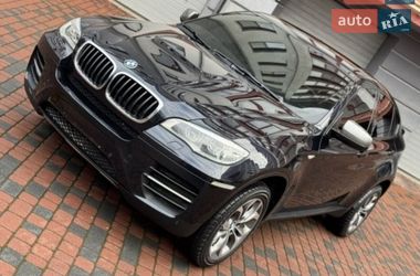 Внедорожник / Кроссовер BMW X6 M 2012 в Снятине