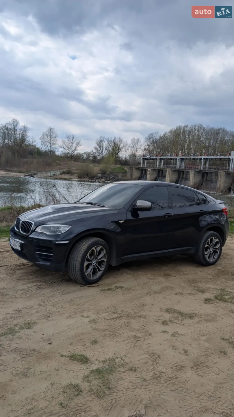 2012 BMW X6 - мініатюра 5