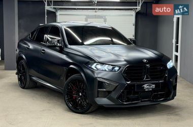 Внедорожник / Кроссовер BMW X6 M 2024 в Харькове