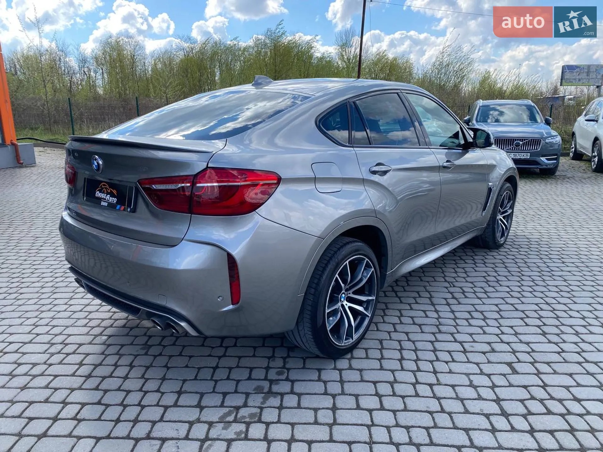 2017 BMW X6 M - мініатюра 9
