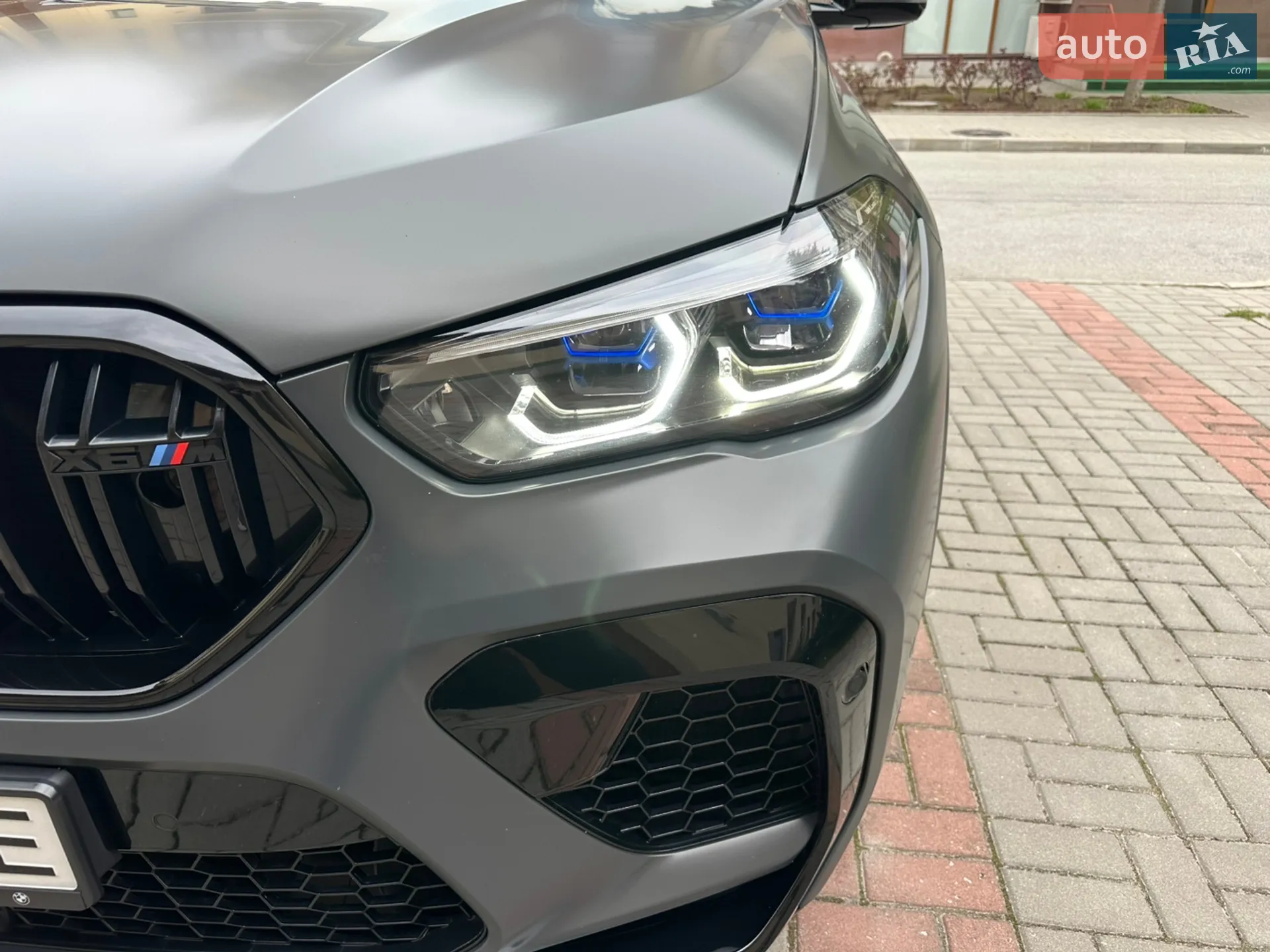 2022 BMW X6 M - мініатюра 25
