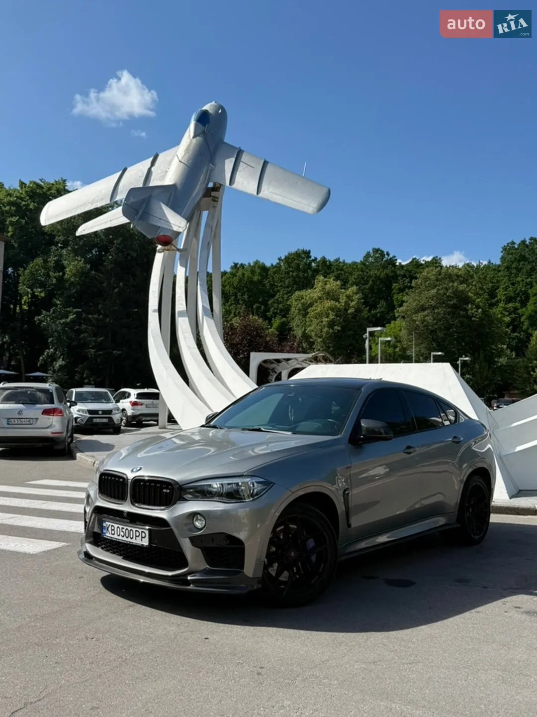 2017 BMW X6 M - фото 1