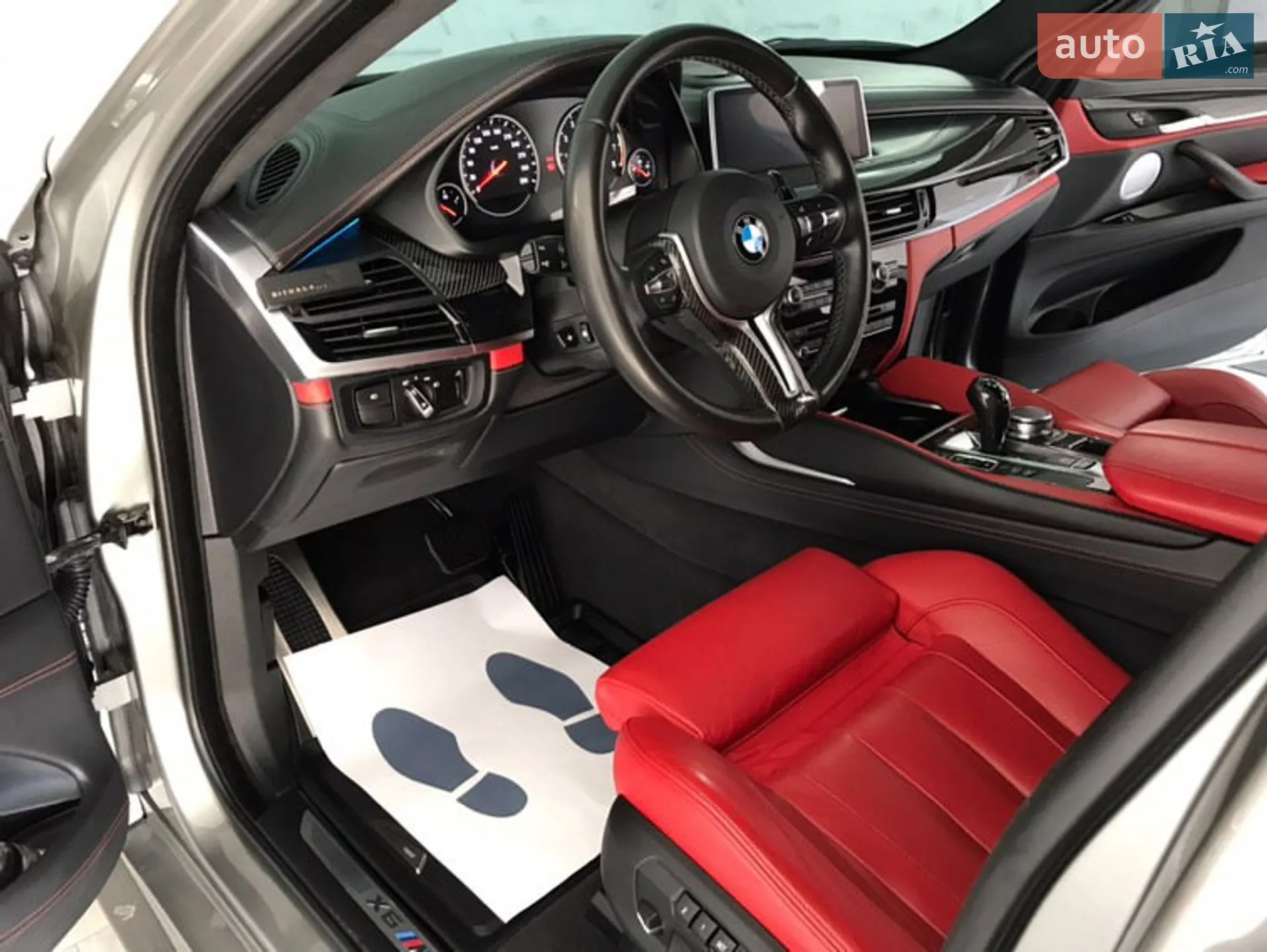 2017 BMW X6 M - мініатюра 9